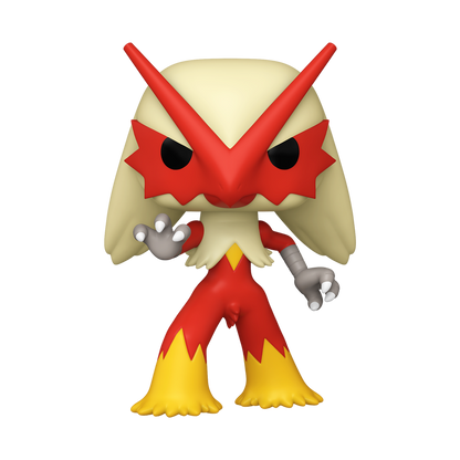 ¡Estallido! Pokémon - Blaziken 