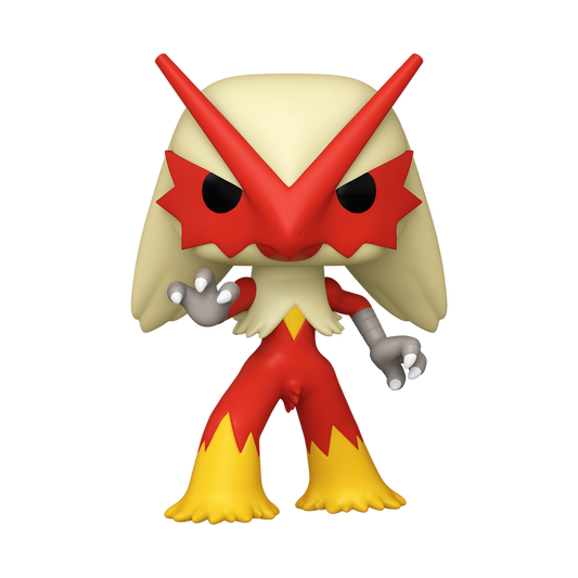 ¡Estallido! Pokémon - Blaziken 
