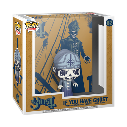 Ghost "If You Have A Ghost" - Pop! Album 