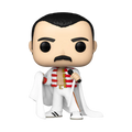 ¡Estallido! Freddie Mercury con capa