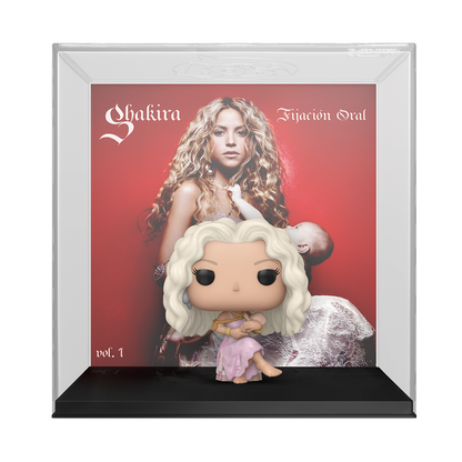 Shakira "Fijacion Oral Vol. 1" - Pop! Albums - PRE-ORDER* 