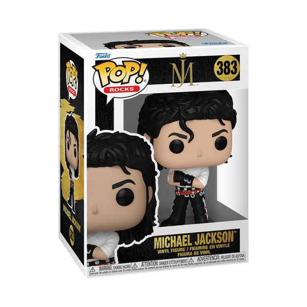 Funko Pop! Michael Jackson (Dirty Diana)