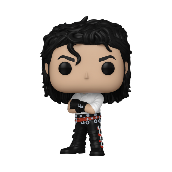Funko Pop! Michael Jackson (Dirty Diana)