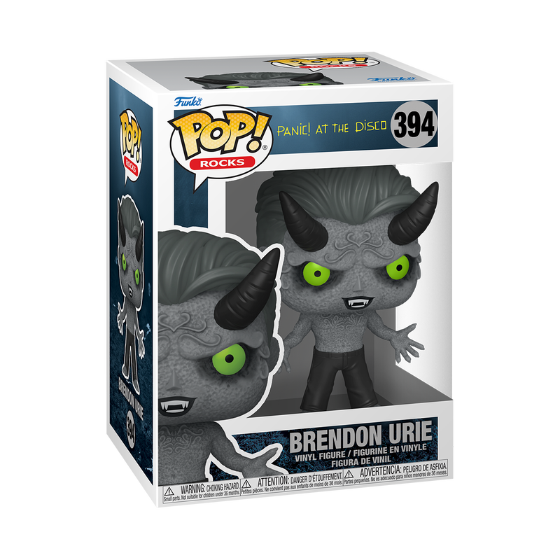 Pop! Brendon Urie (Demon)