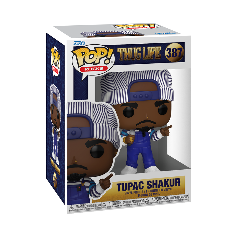 ¡Estallido! Tupac Shakur