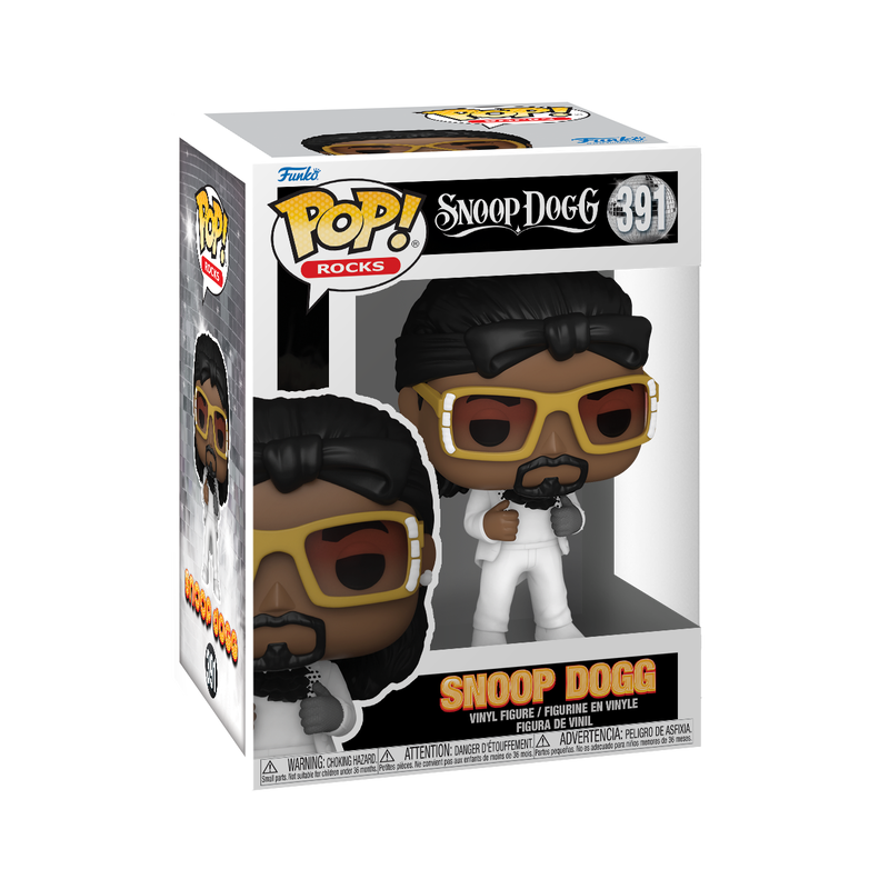 Snoop Dogg (Sedução Sensual) - PRÉ-VENDA*