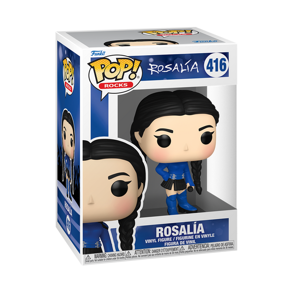 Funko Pop! Rosalía (Motomami Tour)