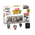 Bitty Pop! Star Wars: The Mandalorian 4-pack Serie 2