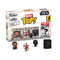 Bitty Pop! Star Wars: The Mandalorian - Confezione da 4 - Serie 4