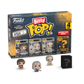 Bitty Pop! O Senhor dos Anéis - Pack de 4 figuras - Série 1