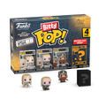 Bitty Pop! Lord of the Rings 4-Pack Series 2