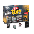 Bitty Pop! Lord of the Rings 4-Pack Series 4 