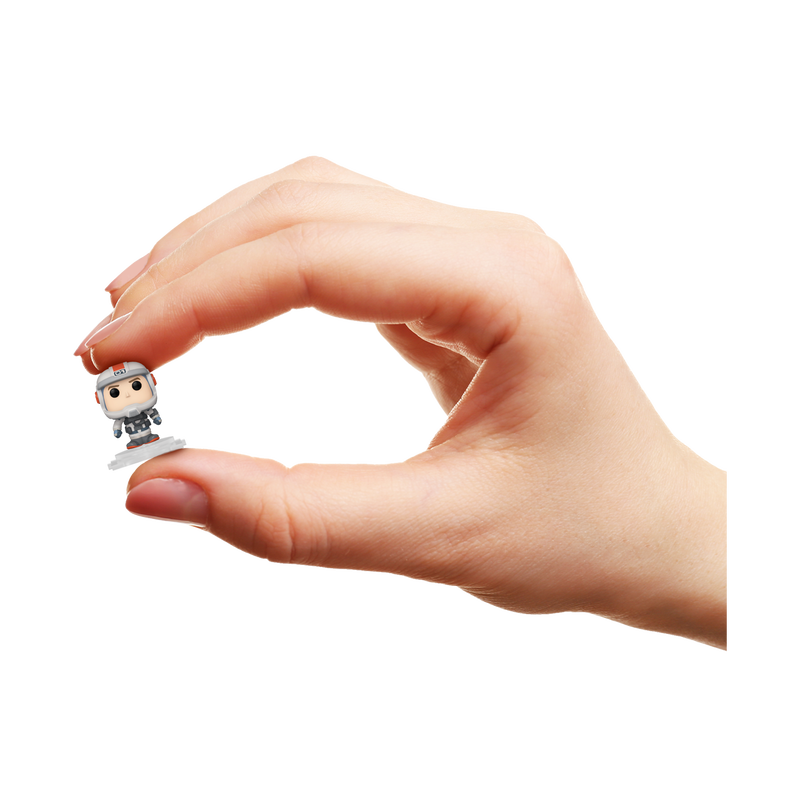 Bitty Pop! Pixar 4-pack Serie 1