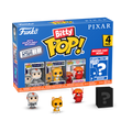 Bitty Pop! Pixar 4-Pack Series 1