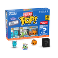 Bitty Pop! Pixar Pack de 4 Figuras Série 2