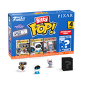 Bitty Pop! Pixar Confezione da 4 Serie 4
