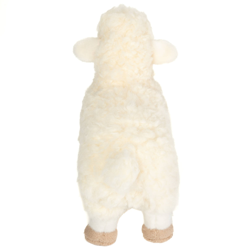 Stehendes Schaf Plüschtier