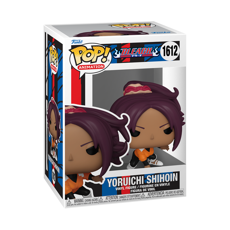 Pop! Yoruichi Shihoin