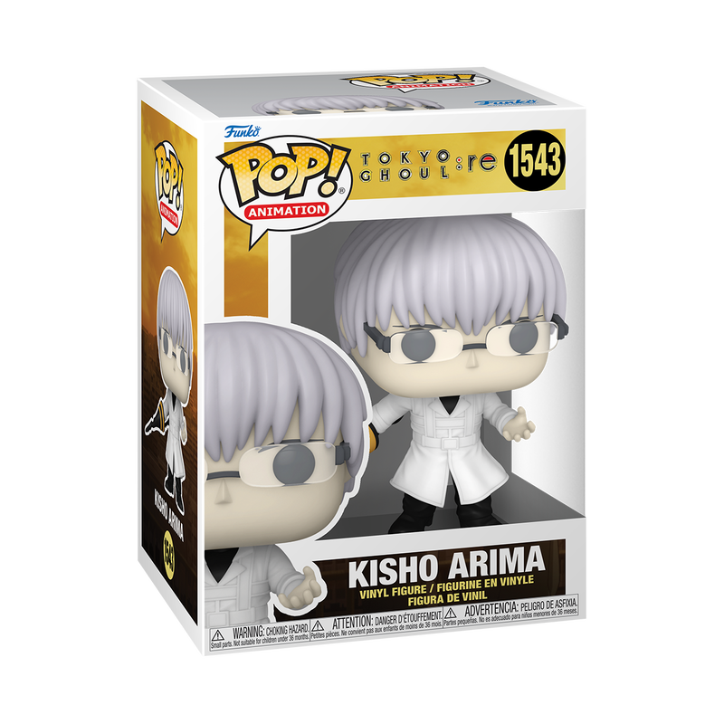 ¡Pop! Kisho Arima