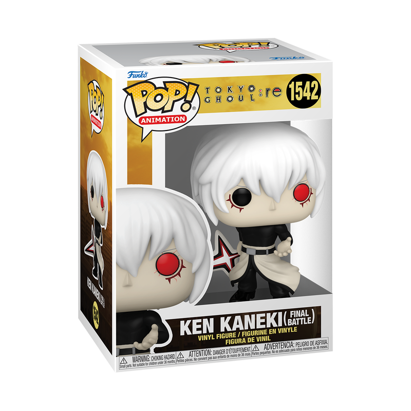Ken Kaneki (La última batalla)