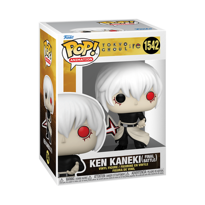 Ken Kaneki (La última batalla)