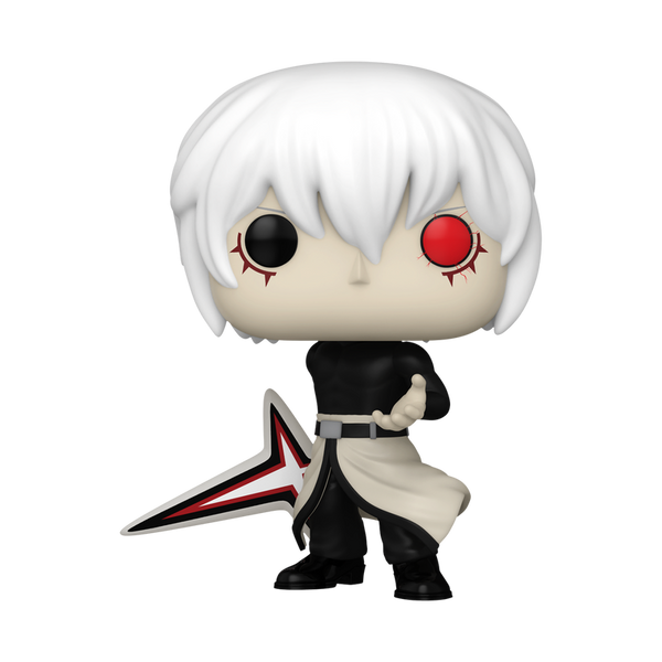 Funko Ken Kaneki (Dernière Bataille) – Tokyo Ghoul