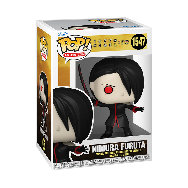 Pop! Nimura Furuta
