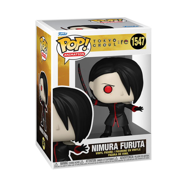 Funko Nimura Furuta – Tokyo Ghoul