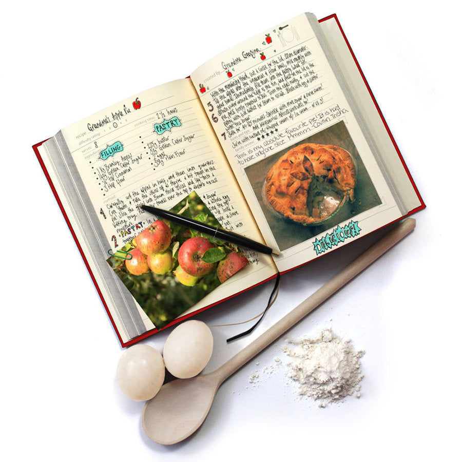 My Family Cook Book