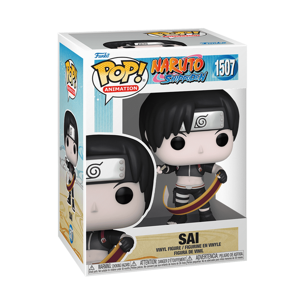 Funko Pop! Sai – Naruto