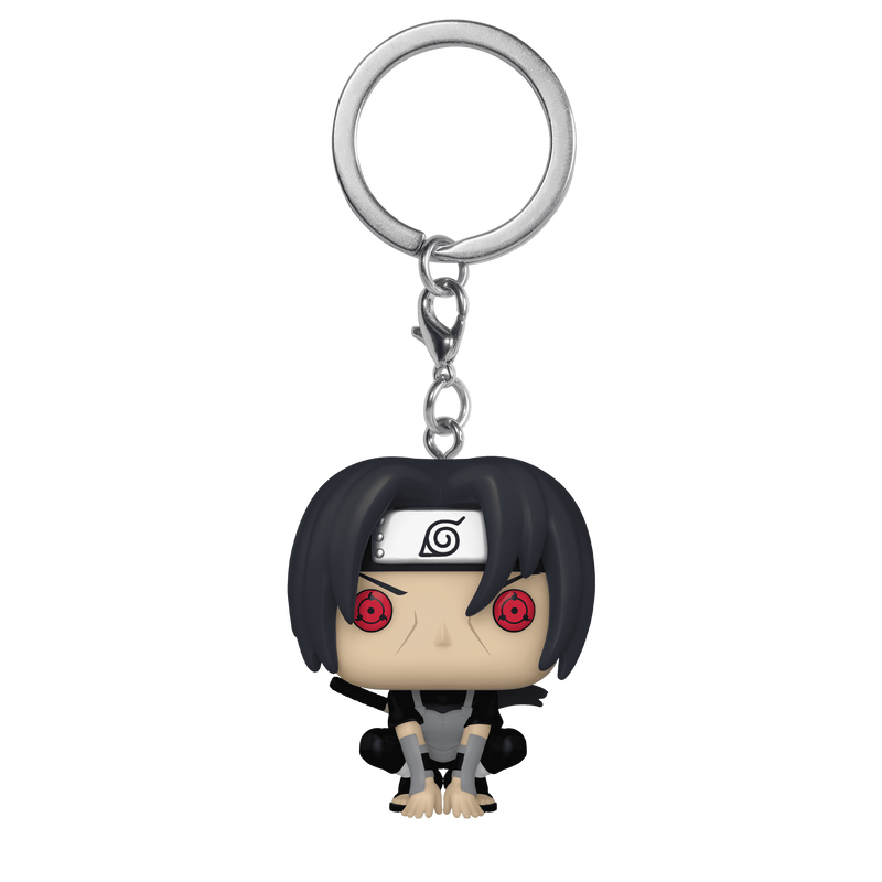 Pop! Keychain Itachi Uchiha (Moonlit)