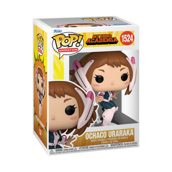 Funko Pop! Ochaco Uraraka – My Hero Academia
