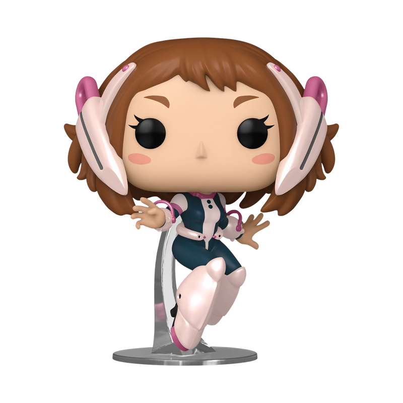 Ochaco Uraraka