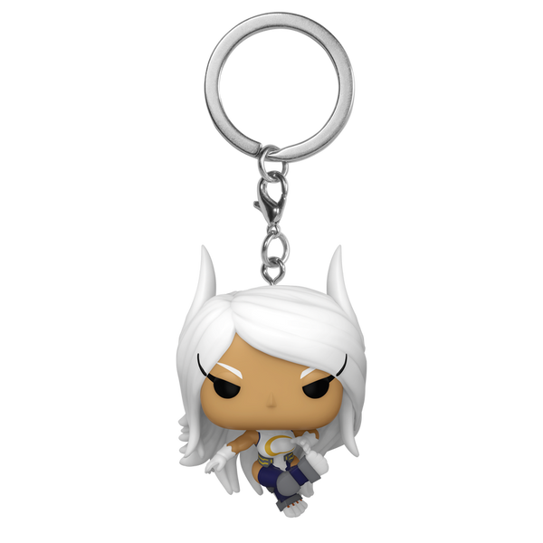 Funko Pop! Keychain Mirko – My Hero Academia