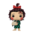 ¡Estallido! Tanjiro Kamado en kimono 