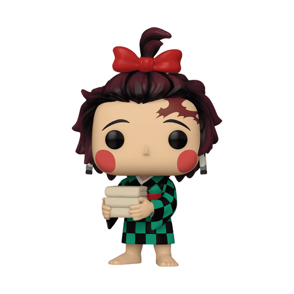 Funko Pop! Tanjiro Kamado en Kimono – Demon Slayer