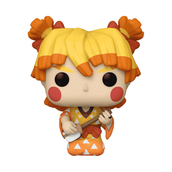 Funko Pop! Zenitsu Agatsuma en Kimono – Demon Slayer