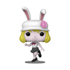 Pop! Carrot