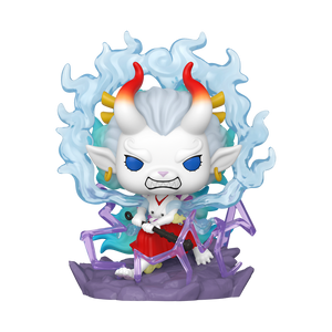 Pop! Yamato (Man-Beast Form)