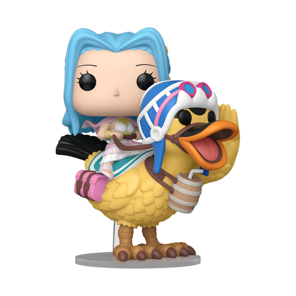Funko Pop! Rides Deluxe Vivi & Karoo – One Piece