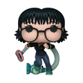 Pop! y Buddy Shizuku con Blinky