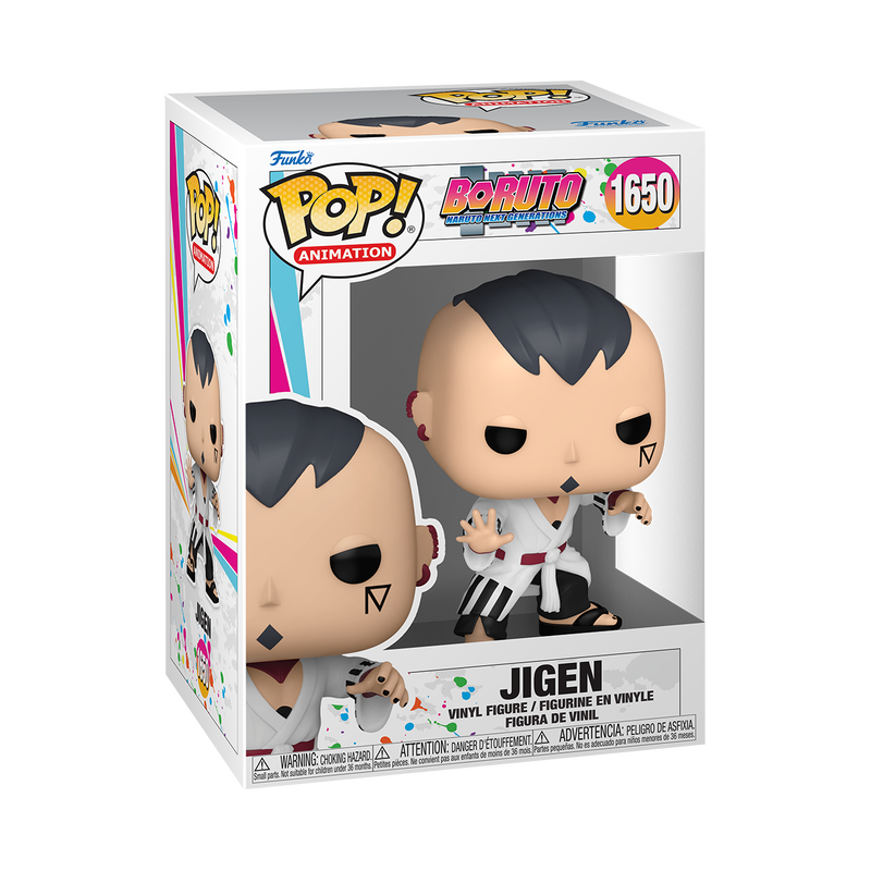 Pop! Jigen