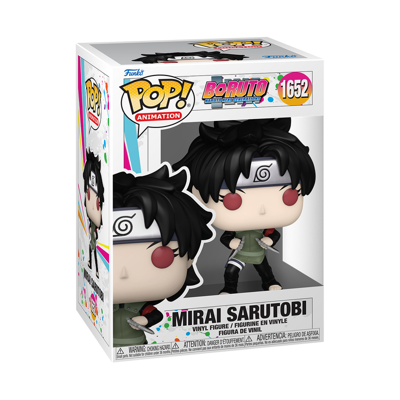 Mirai Sarutobi - RESERVA ANTICIPADA*