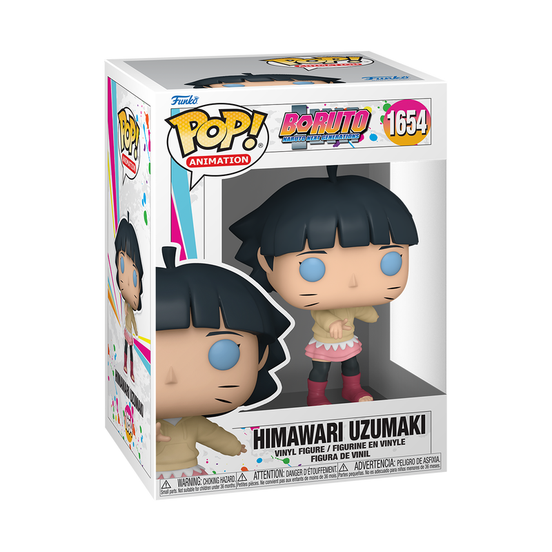 Himawari Uzumaki - RESERVA ANTICIPADA*