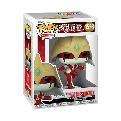 Pop! Elemental Hero Burstinatrix