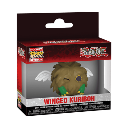 Pop! Keychain Kuriboh Ailée