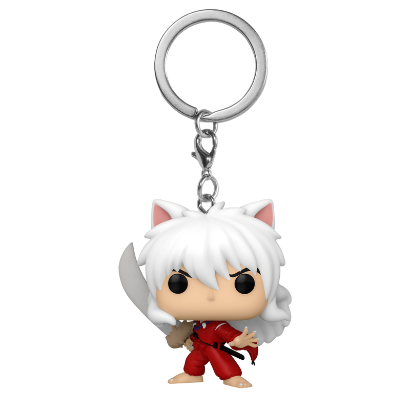 Pop! Keychain Inuyasha