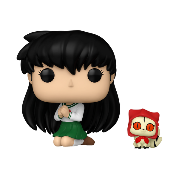 Funko Pop! & Buddy Kagome avec Kirara – Inu-Yasha