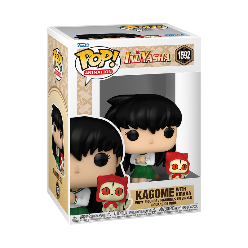 ¡Estallido! &amp; Buddy Kagome con Kirara