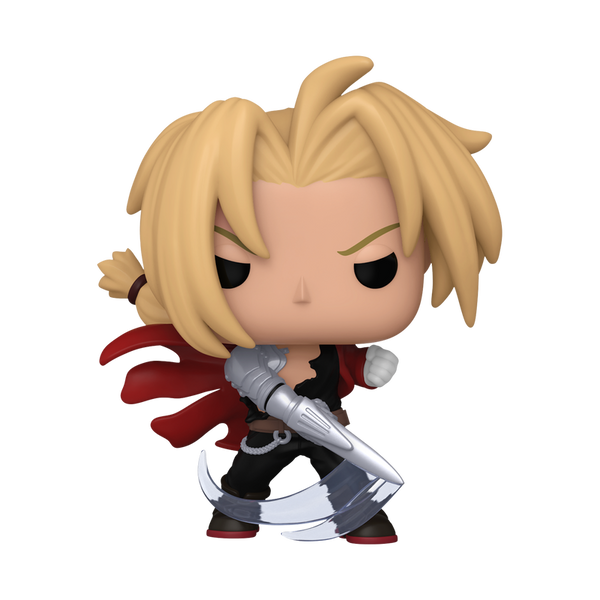 Funko Pop! Edward Elric – Fullmetal Alchemist
